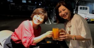 都さんとコラボ