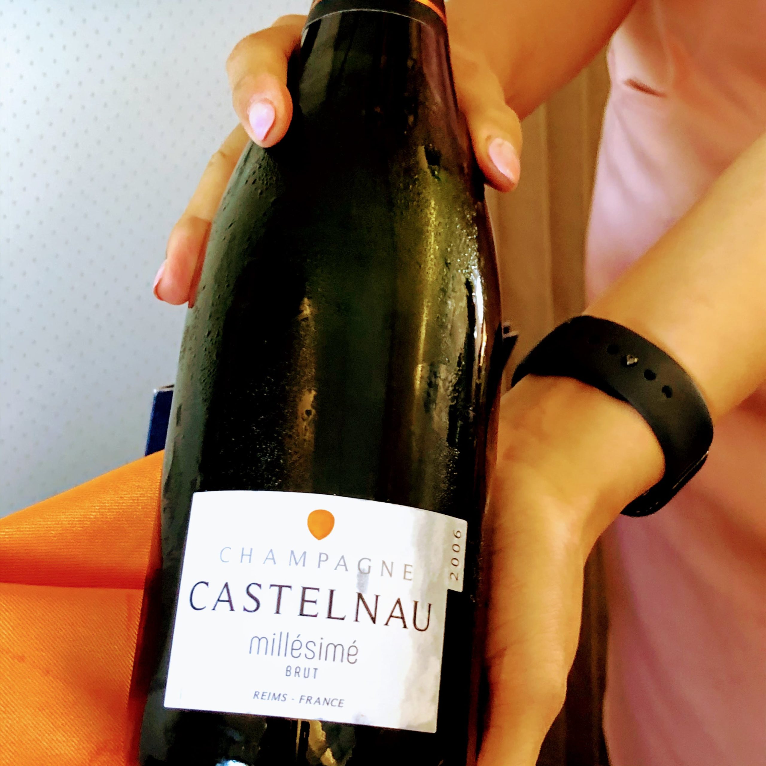 champagne castelnau